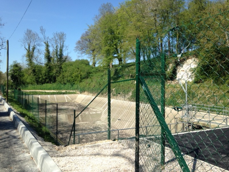 Souple, lisses, herbagères & enceintes sportives — réalisation Clôtures Tropardy (grillage souple clôture herbagère pare-ballon enceinte sportive), réf. 04